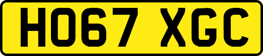 HO67XGC