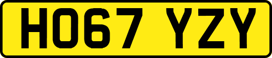 HO67YZY