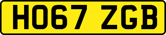 HO67ZGB