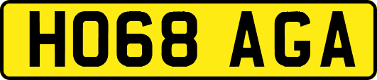 HO68AGA