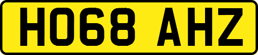 HO68AHZ