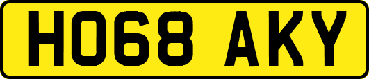 HO68AKY