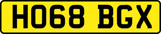 HO68BGX