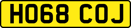 HO68COJ