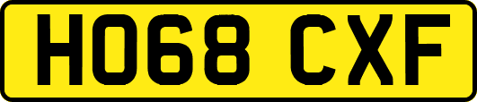 HO68CXF