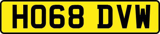 HO68DVW