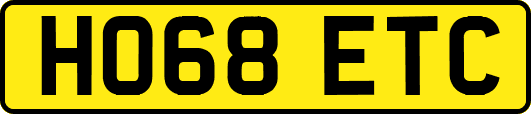 HO68ETC