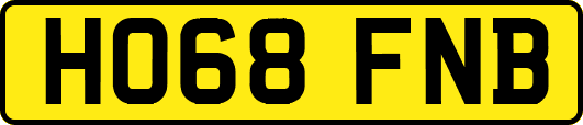 HO68FNB