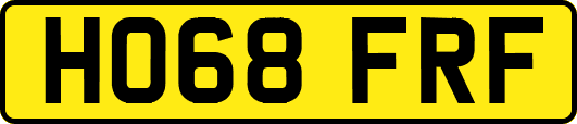 HO68FRF
