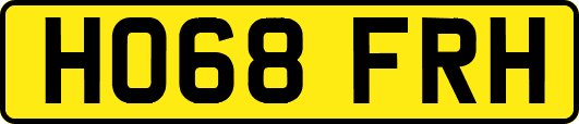 HO68FRH