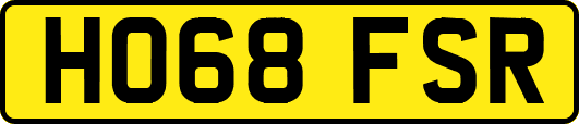 HO68FSR