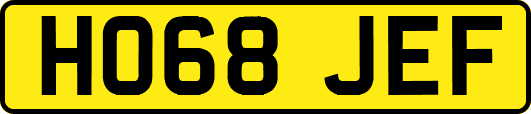 HO68JEF
