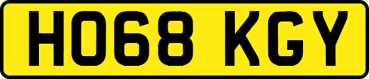 HO68KGY