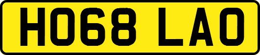 HO68LAO