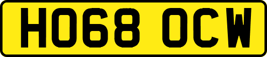 HO68OCW