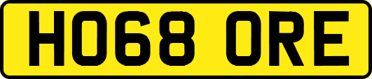 HO68ORE