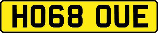HO68OUE