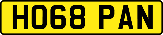 HO68PAN