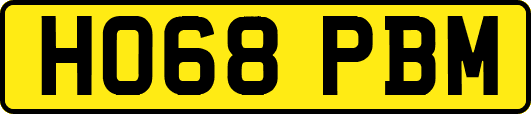 HO68PBM