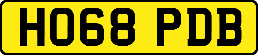 HO68PDB