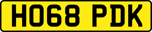 HO68PDK