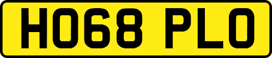 HO68PLO
