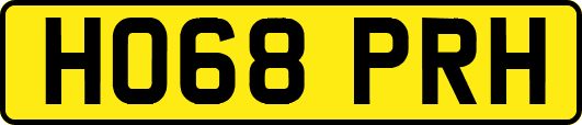 HO68PRH