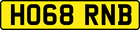 HO68RNB