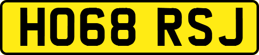 HO68RSJ