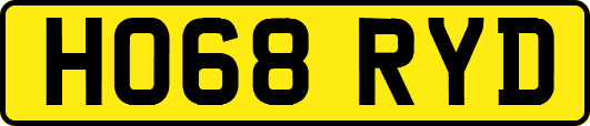 HO68RYD