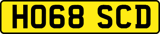 HO68SCD