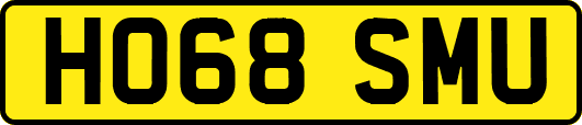 HO68SMU