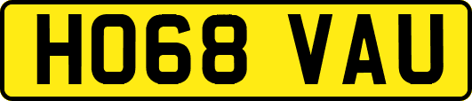 HO68VAU