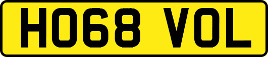 HO68VOL