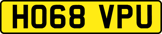 HO68VPU