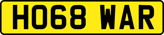 HO68WAR