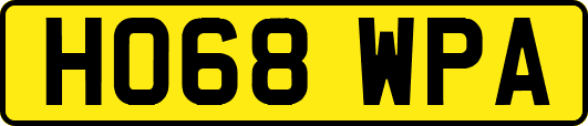 HO68WPA