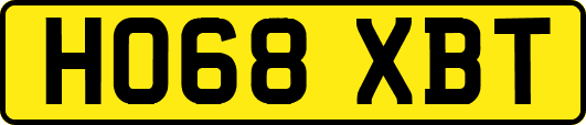 HO68XBT