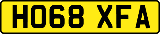 HO68XFA