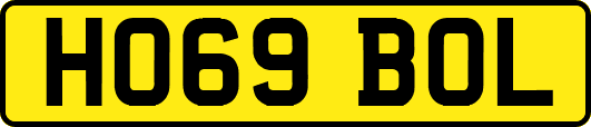 HO69BOL
