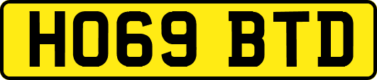 HO69BTD