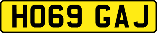 HO69GAJ
