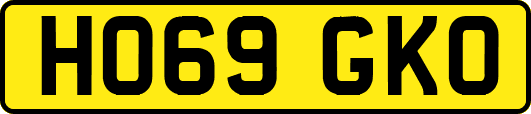 HO69GKO