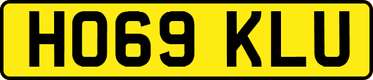 HO69KLU