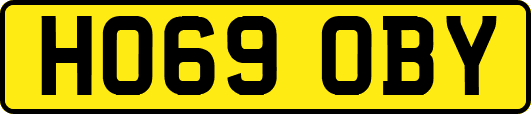 HO69OBY