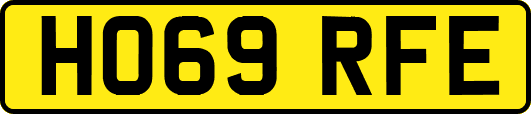 HO69RFE