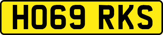 HO69RKS