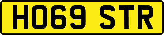 HO69STR
