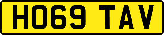 HO69TAV