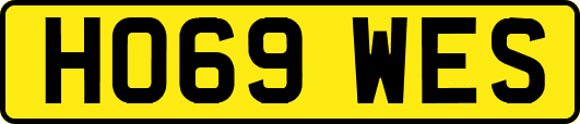 HO69WES